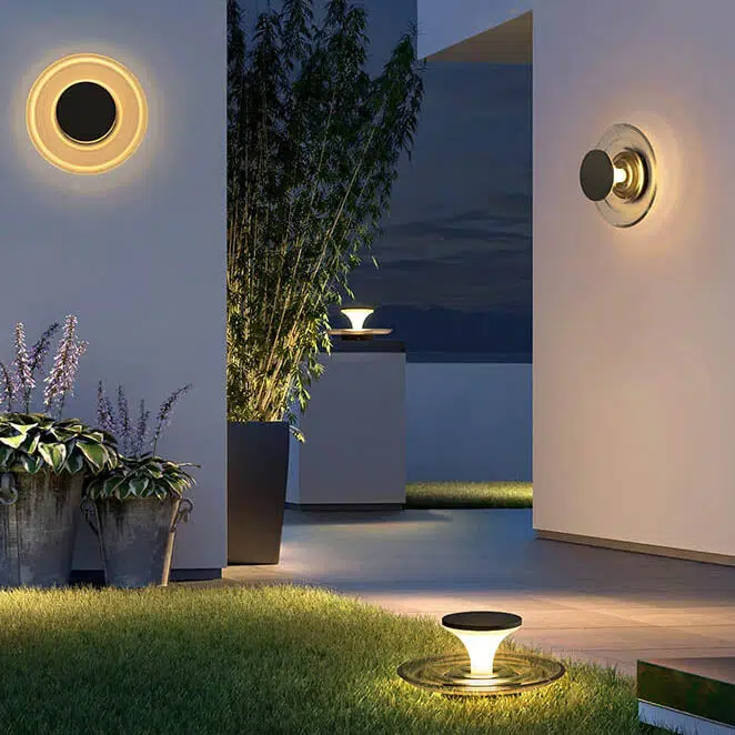 1-4-7773ac19-f6ee-4692-9e22-8401945919fe.jpg Creative Solar LED Outdoor Waterproof Pool Landscape Lawn Light - Image 1