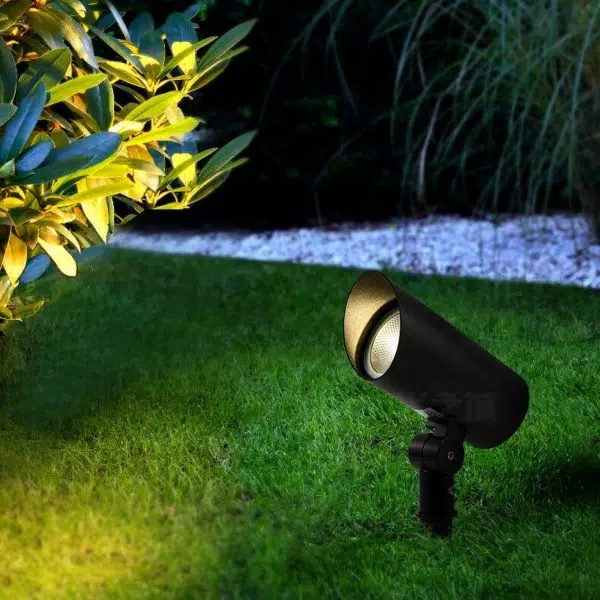 Outdoor Waterproof Spotlight LED Garden Lighting Lawn Ground Insert Landscape Light - Image 21