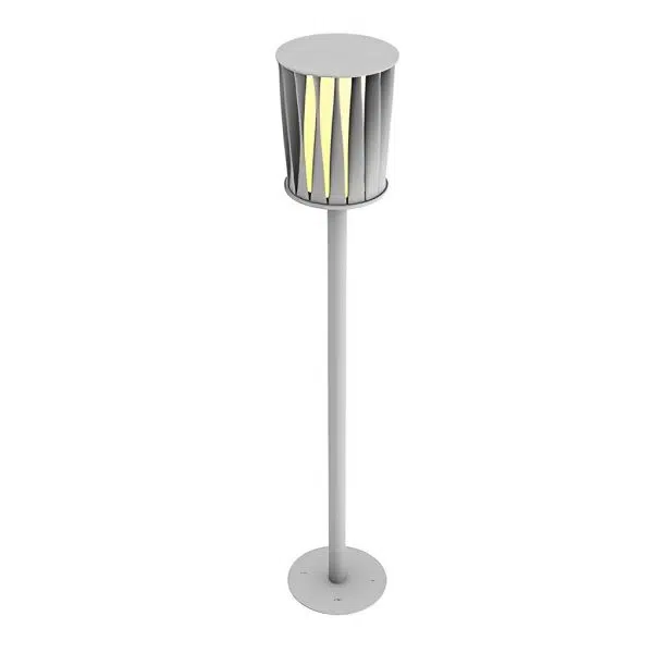 Ip65 Stainless Steel Floor Lamp with LED Outdoor Waterproof Landscape Lamp - Image 13