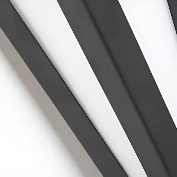 Square Conical LED Waterproof RGB Solar Lights Outdoor Pathway Lights - Image 21