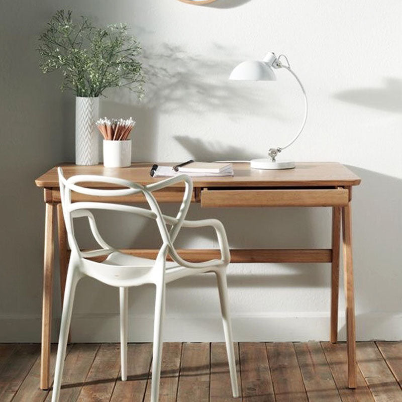 11-08a89608-40cb-43a5-b8bb-29dbcb0510f4.jpg Contemporary Creative Curved Frame Plastic Acrylic Dining Chair Backrest Armrest For Dining Room - Image 1