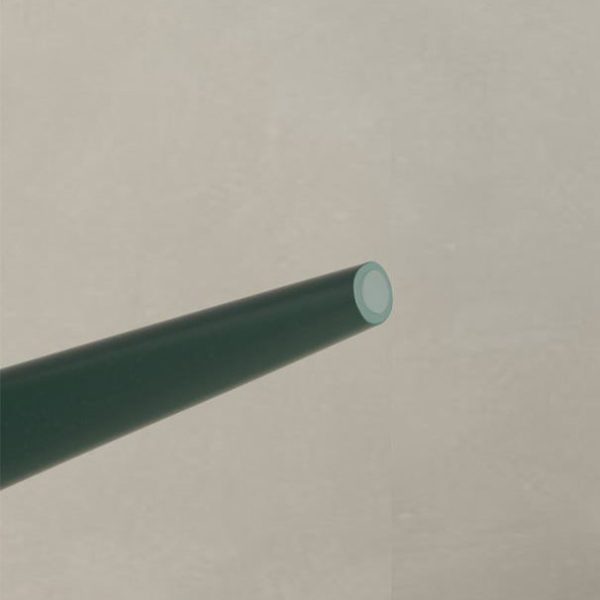 Contemporary Scandinavian Macaron Plastic Square Dining Chair Backrest For Dining Room - Image 9