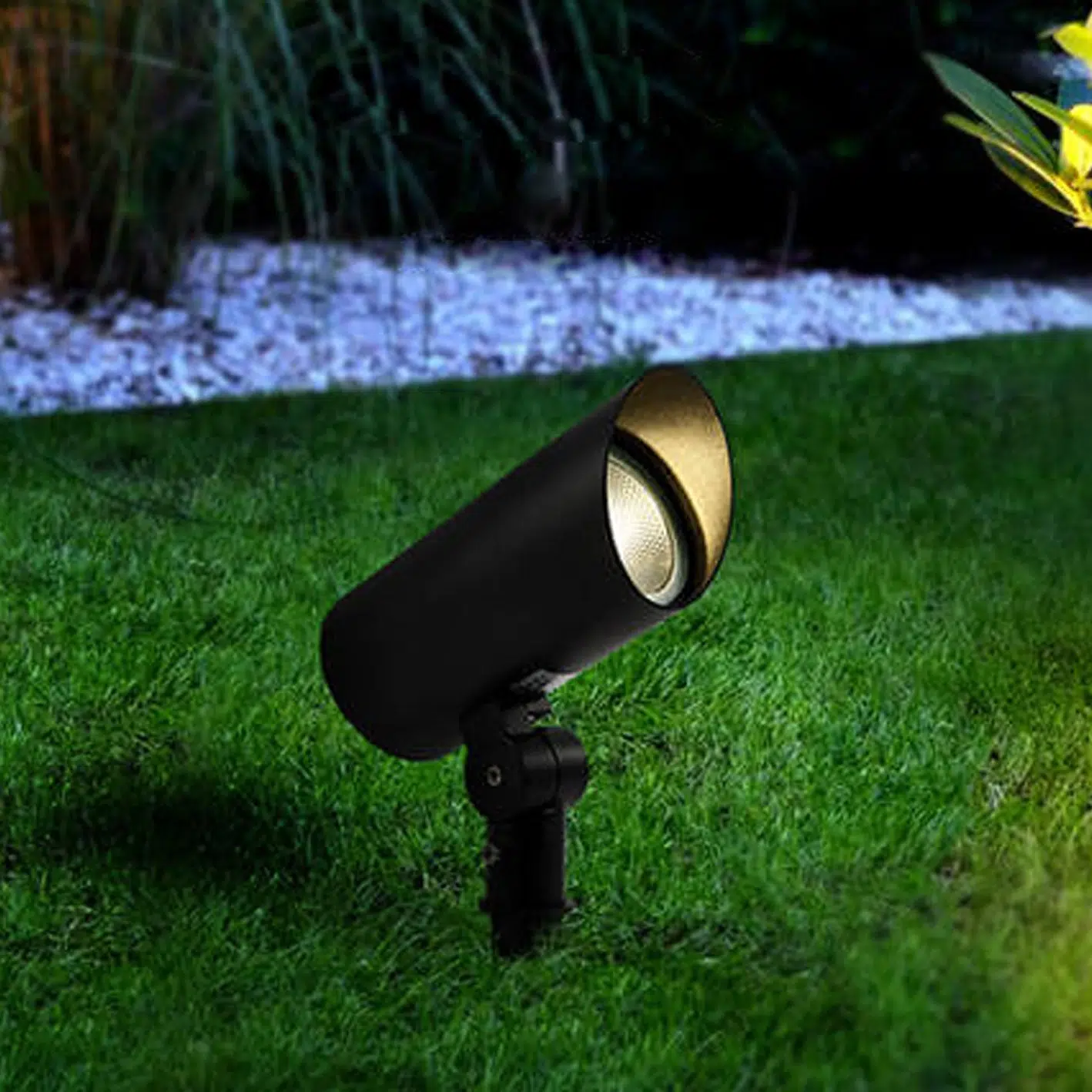 11-9f90a342-44d6-43fa-9af4-e68bd7560eac.jpg Outdoor Waterproof Spotlight LED Garden Lighting Lawn Ground Insert Landscape Light - Image 1