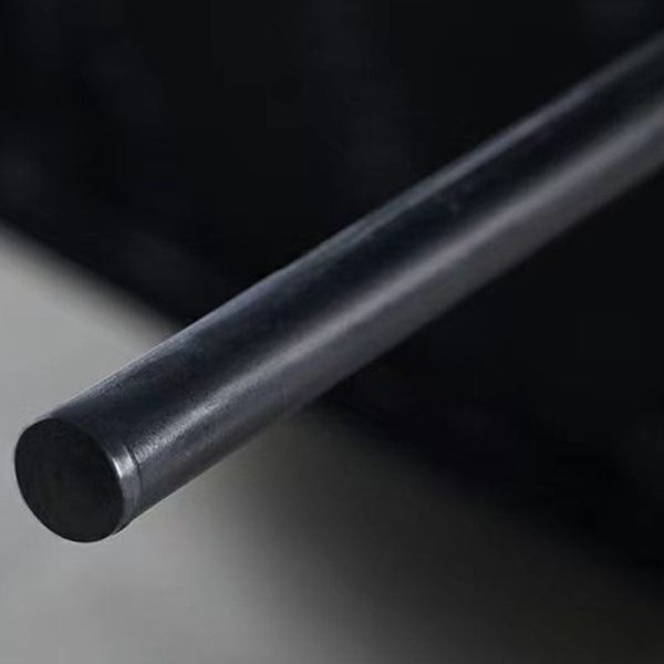 Contemporary Industrial Square Upholstered Leather Wooden Dining Chair Backrest Armrest For Dining Room - Image 9