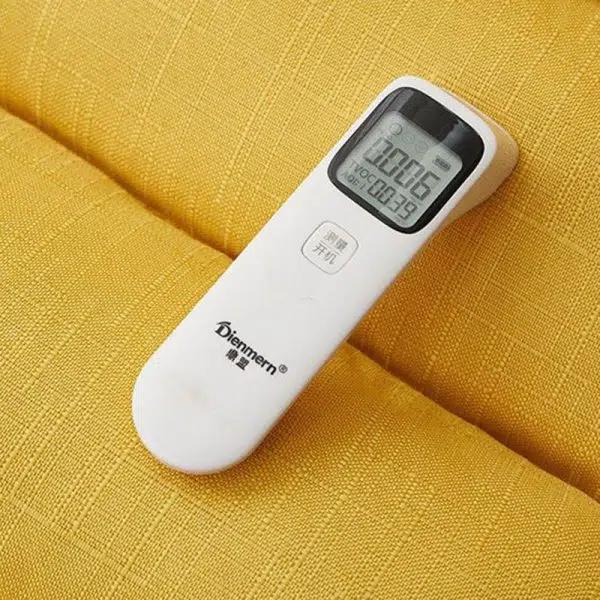 Modern Simplicity Fabric Upholstered Wood Frame Accent Chair Adjustable Backrest Armrest For Home Office - Image 9