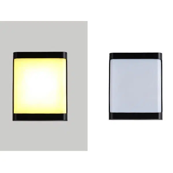 Modern Creative Waterproof LED Outdoor Wall Sconce Lamp - Image 15