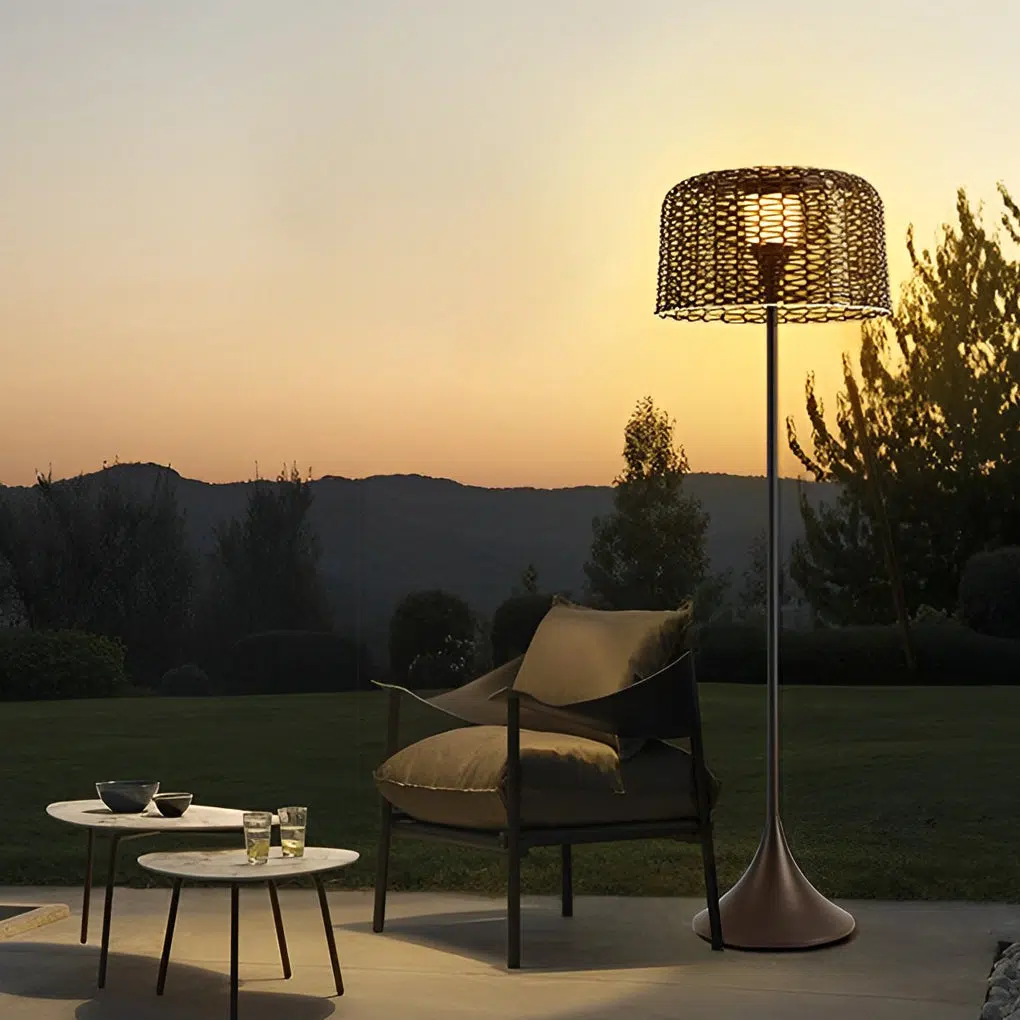 12-7f63abda-5974-4a18-8198-ae445760736b.jpg 1-light Mesh Outdoor Floor Lamp - Image 10