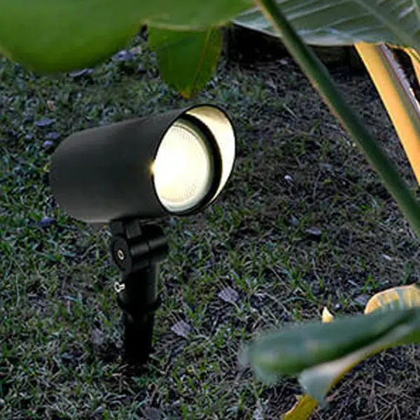 Outdoor Waterproof Spotlight LED Garden Lighting Lawn Ground Insert Landscape Light - Image 3