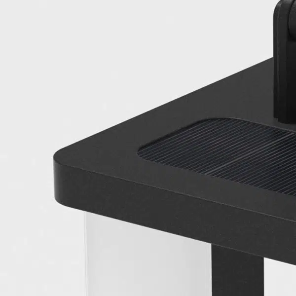 Modern Simplicity Waterproof PC Stainless Steel Acrylic Rectangular LED Landscape Lighting Outdoor Light For Garden - Image 5