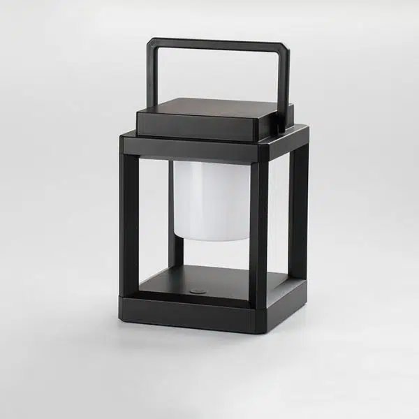 Outdoor Solar Camping Square Portable Cage LED Camping Landscape Light - Image 10
