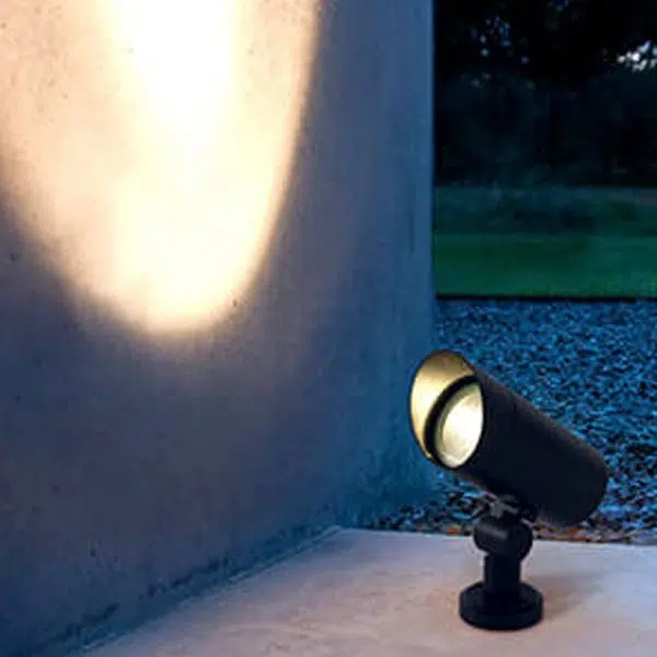 Outdoor Waterproof Spotlight LED Garden Lighting Lawn Ground Insert Landscape Light - Image 2