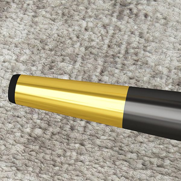 Contemporary Luxury Square PU Leather Dining Chair Backrest For Dining Room - Image 6