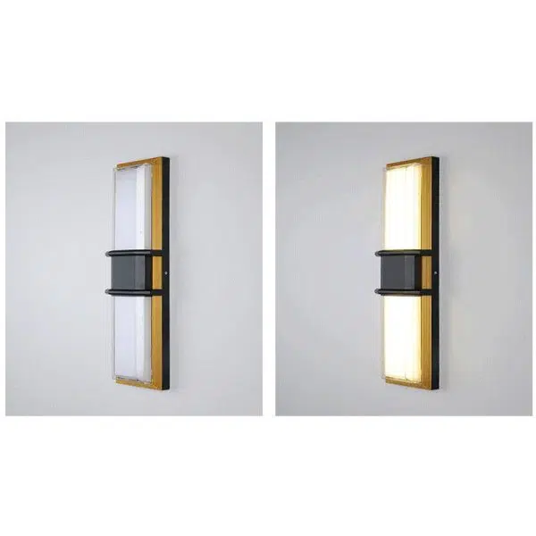 Modern Simple Waterproof Wall Sconce Lamp Outdoor Light - Image 28