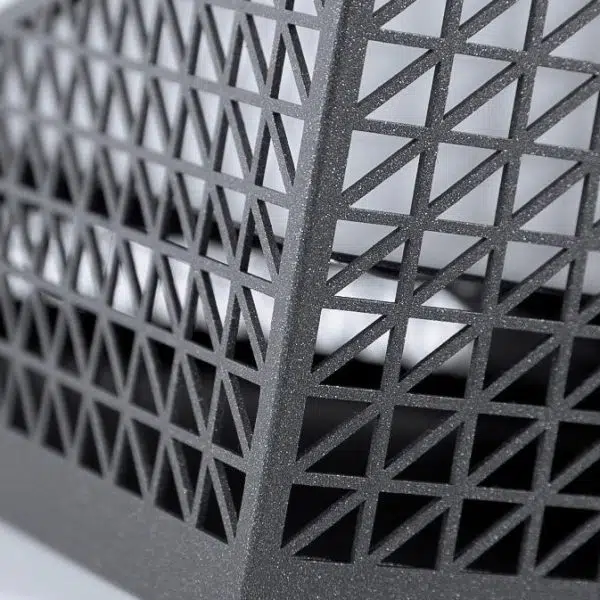 Contemporary Industrial Hollow Out Stainless Steel PC LED Lawn Landscape Light For Outdoor Patio - Image 8