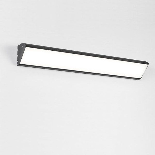 Modern Outdoor Long Bar Aluminum Acrylic Waterproof LED Wall Sconce Lamp - Image 23