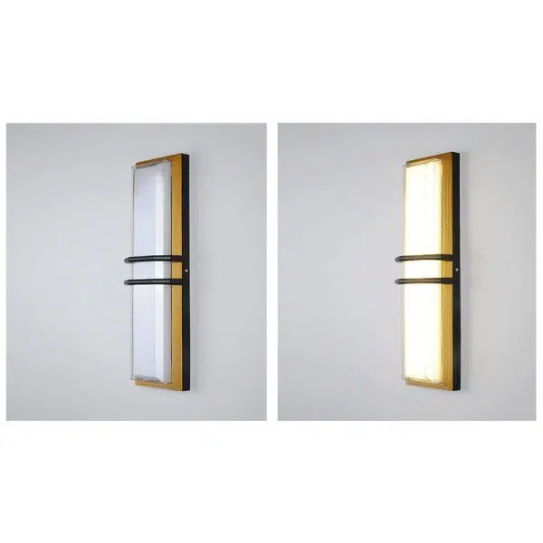 Modern Simple Waterproof Wall Sconce Lamp Outdoor Light - Image 32