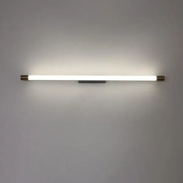 Modern Minimalist Vanity Thin Tube PC LED  Wall Sconce Lamp - Image 3