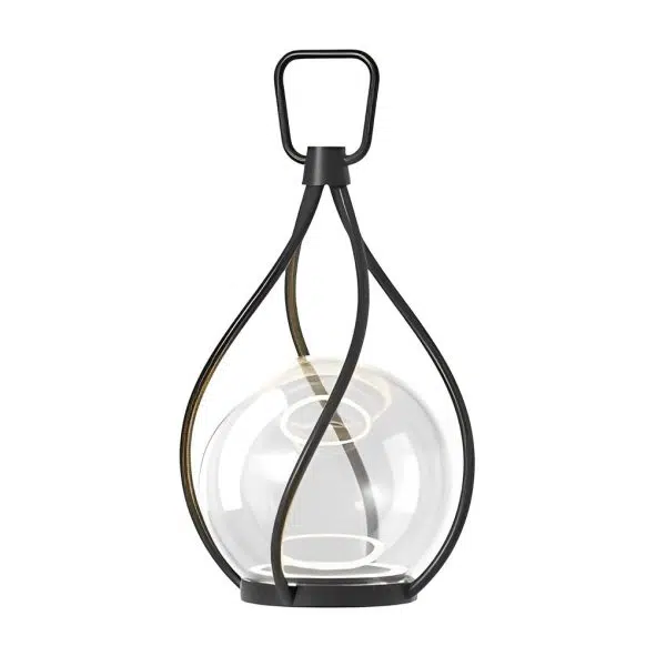 Creative Metal LED Waterproof USB Rechargeable Portable Night Lights - Image 11