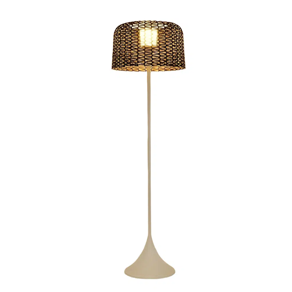 2-5553185a-adee-484b-b621-a0ef7f5c6316.jpg 1-light Mesh Outdoor Floor Lamp - Image 13