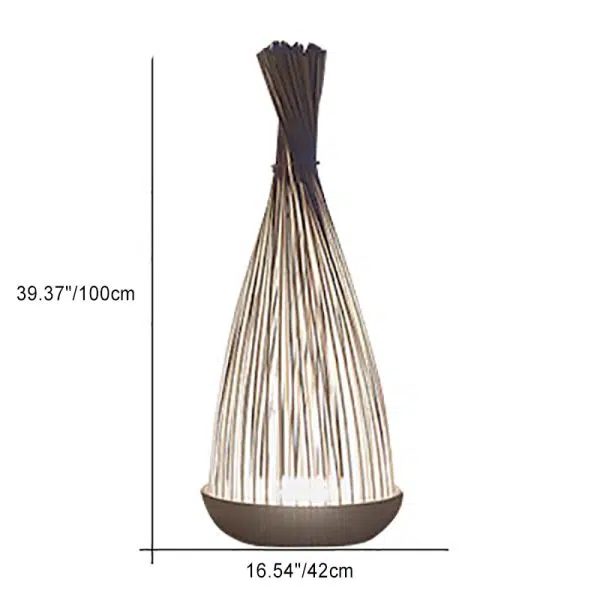 Contemporary Creative Waterproof Stainless Steel Fiber Optics Fishtail Linear LED Landscape Light For Garden - Image 3