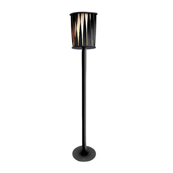Ip65 Stainless Steel Floor Lamp with LED Outdoor Waterproof Landscape Lamp - Image 14