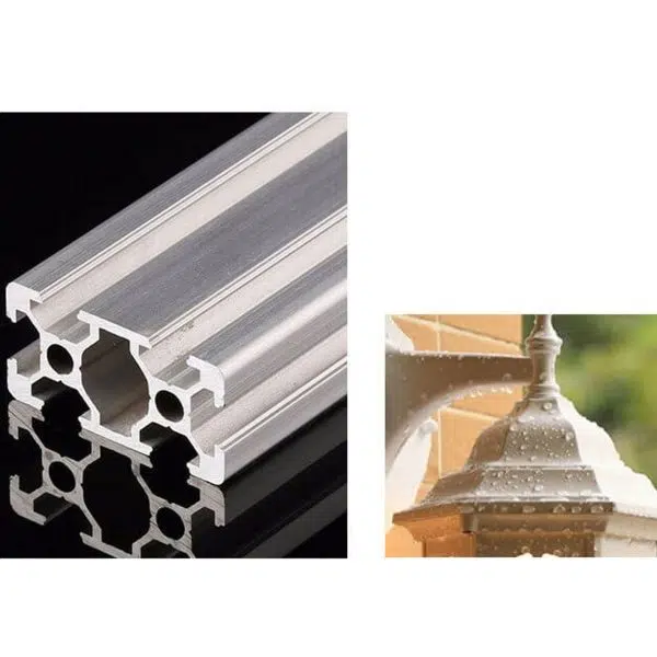 European Waterproof Retro Pavilion Design 1-Light Outdoor Wall Sconce Lamp - Image 8