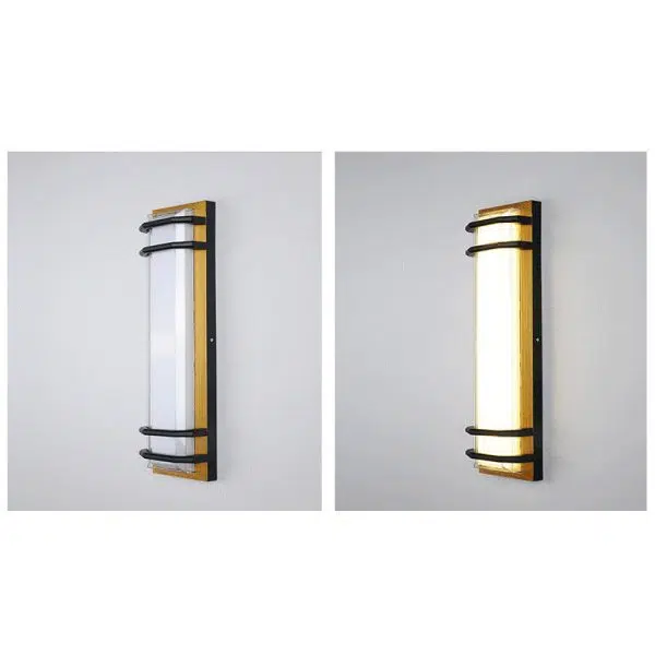 Modern Simple Waterproof Wall Sconce Lamp Outdoor Light - Image 34