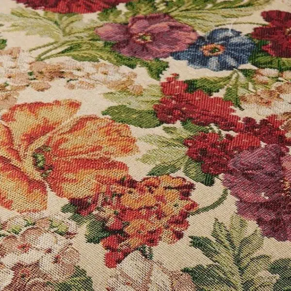 Traditional Vintage Rectangular Back High Elasticity Sponge Cotton Linen Solid Wood Accent Chair Backrest Armrest For Living Room - Image 5