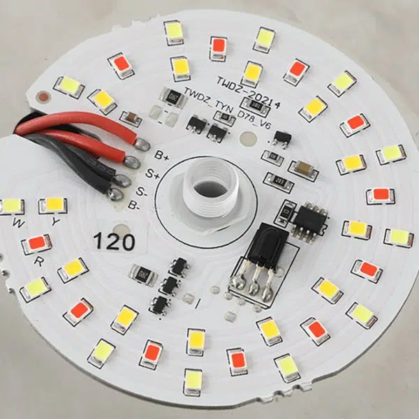 Modern Minimalist Solar Waterproof Square Aluminum Glass LED Post Head Light For Garden - Image 11