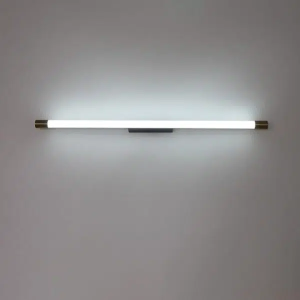 Modern Minimalist Vanity Thin Tube PC LED  Wall Sconce Lamp - Image 4