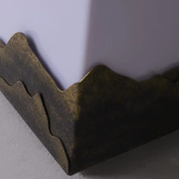 Modern Chinese Solar Square Landscape Outdoor Waterproof Post Head Landscape Light - Image 9