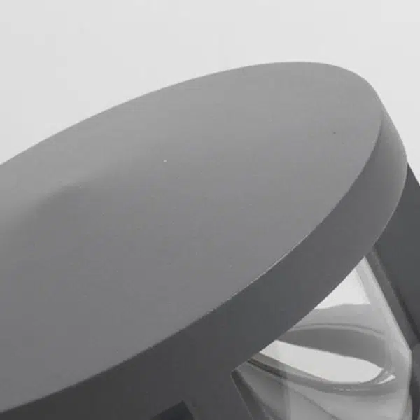 Modern Creative Cylindrical 1-Light  Outdoor Lawn Landscape Light - Image 10