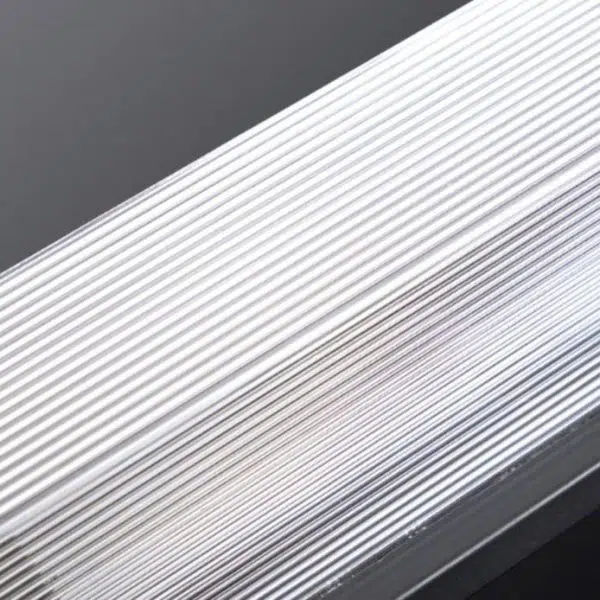 Industrial Waterproof Rectangular PC Striped Shade LED Outdoor Wall Sconce Lamp - Image 9