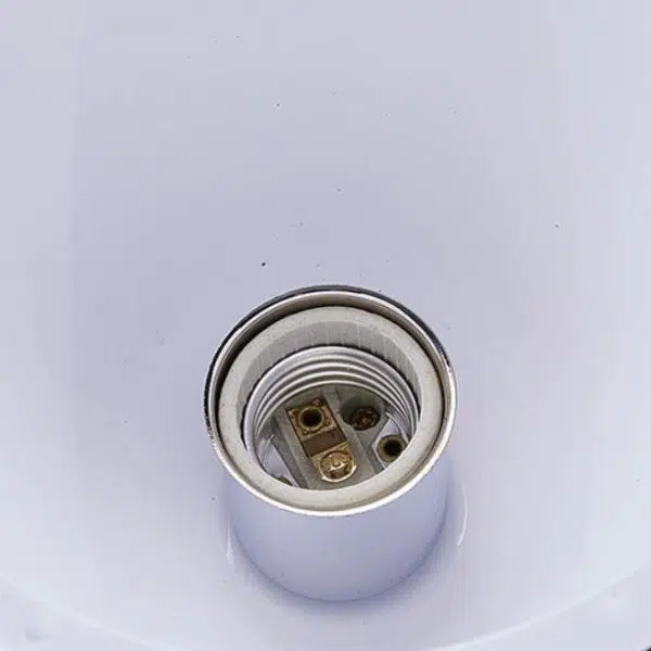 Modern Minimalist Square Pointed 1-Light Outdoor Wall Lamp - Image 9