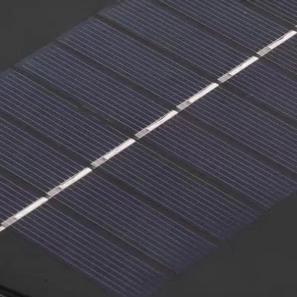 Solar Modern Simple Stainless Steel Cage LED Outdoor Landscape Light - Image 10