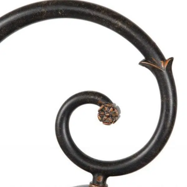 European Waterproof Lantern Aluminum Glass Ground Insert 1-Light Outdoor Landscape Light - Image 9