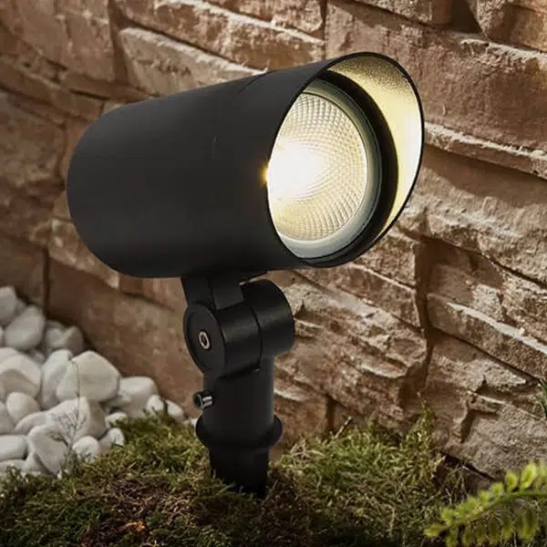 Outdoor Waterproof Spotlight LED Garden Lighting Lawn Ground Insert Landscape Light - Image 18