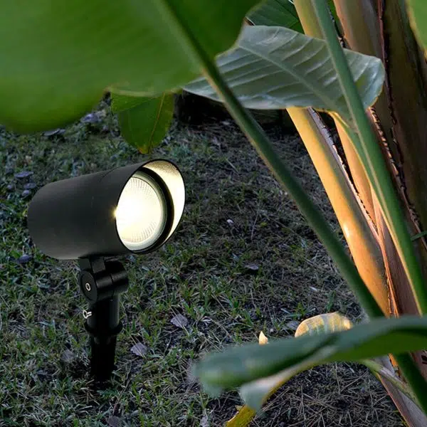 Outdoor Waterproof Spotlight LED Garden Lighting Lawn Ground Insert Landscape Light - Image 19