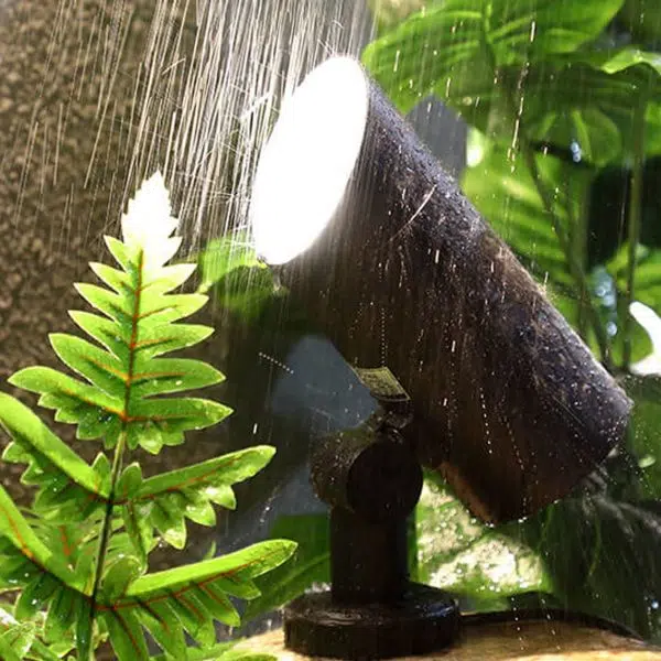 Outdoor Waterproof Spotlight LED Garden Lighting Lawn Ground Insert Landscape Light - Image 20