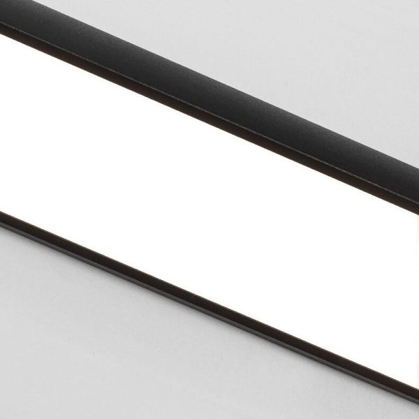 Modern Outdoor Long Bar Aluminum Acrylic Waterproof LED Wall Sconce Lamp - Image 17