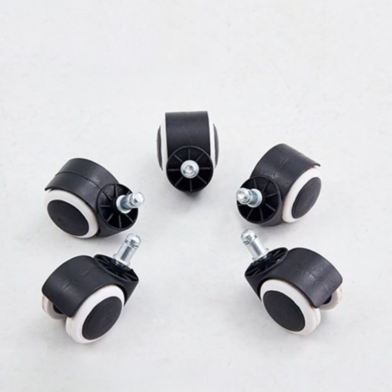 26-8e63e2db-da5e-4e7f-89f1-149fff5b34da.jpg Contemporary Nordic Square Velvet Upholstered Swivel Desk Chair Height Adjustable Backrest Armrest For Home Office - Image 15