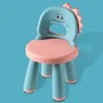 Pink Seat + Blue Backrest