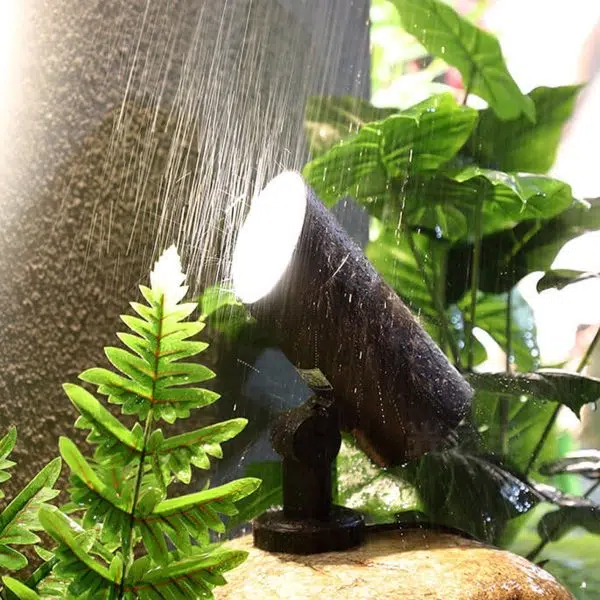 Outdoor Waterproof Spotlight LED Garden Lighting Lawn Ground Insert Landscape Light - Image 23