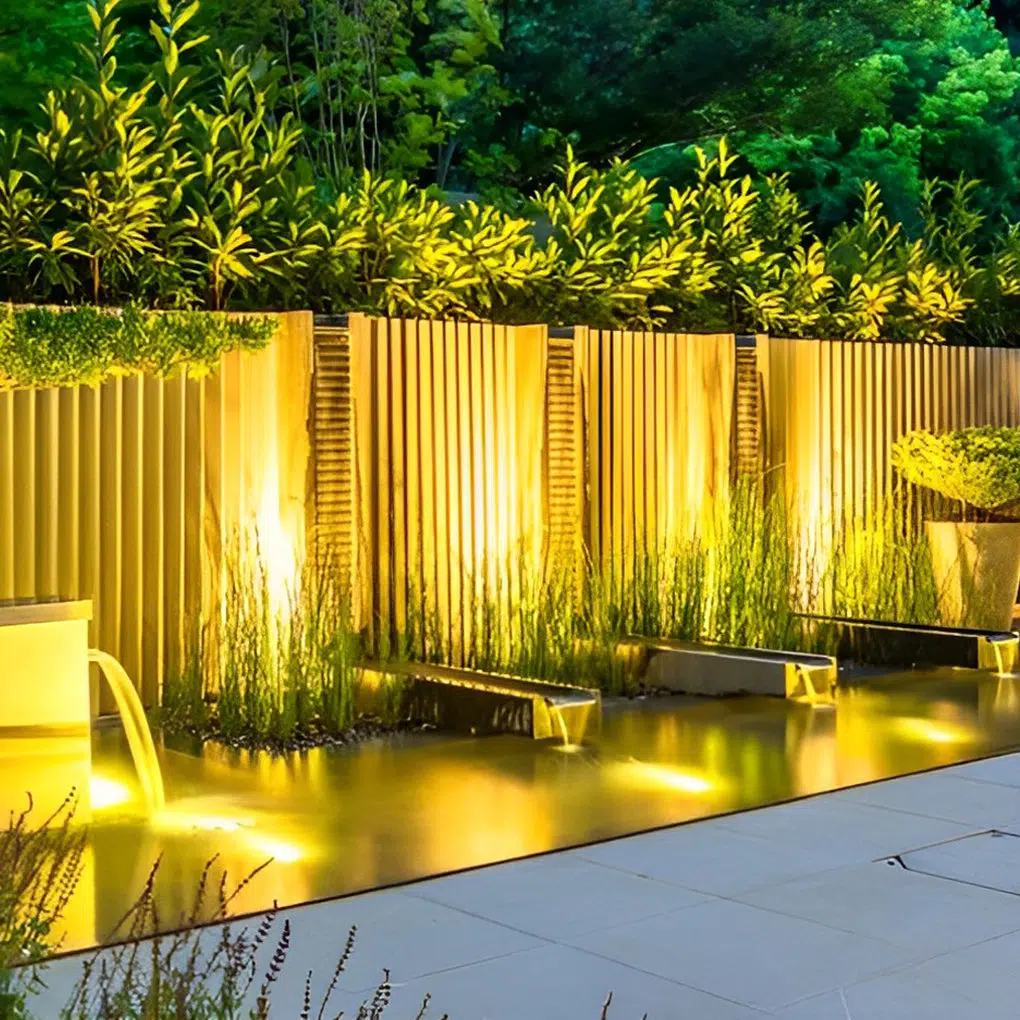 4-d244e64d-ad56-446a-b49e-444664c5e423.jpg DC24V Stainless Steel Waterproof LED Underwater Fountain Lights Spotlights - Image 1