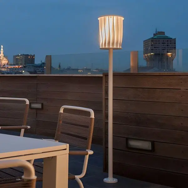 Ip65 Stainless Steel Floor Lamp with LED Outdoor Waterproof Landscape Lamp - Image 10