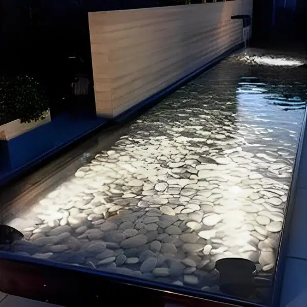 DC24V Stainless Steel Waterproof LED Underwater Fountain Lights Spotlights - Image 4