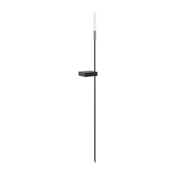 Reed & Cattail Outdoor Column Lights Low Voltage Solar LED Landscaping Garden Lawns Lighting - Image 12