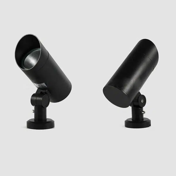 Outdoor Waterproof Spotlight LED Garden Lighting Lawn Ground Insert Landscape Light - Image 6