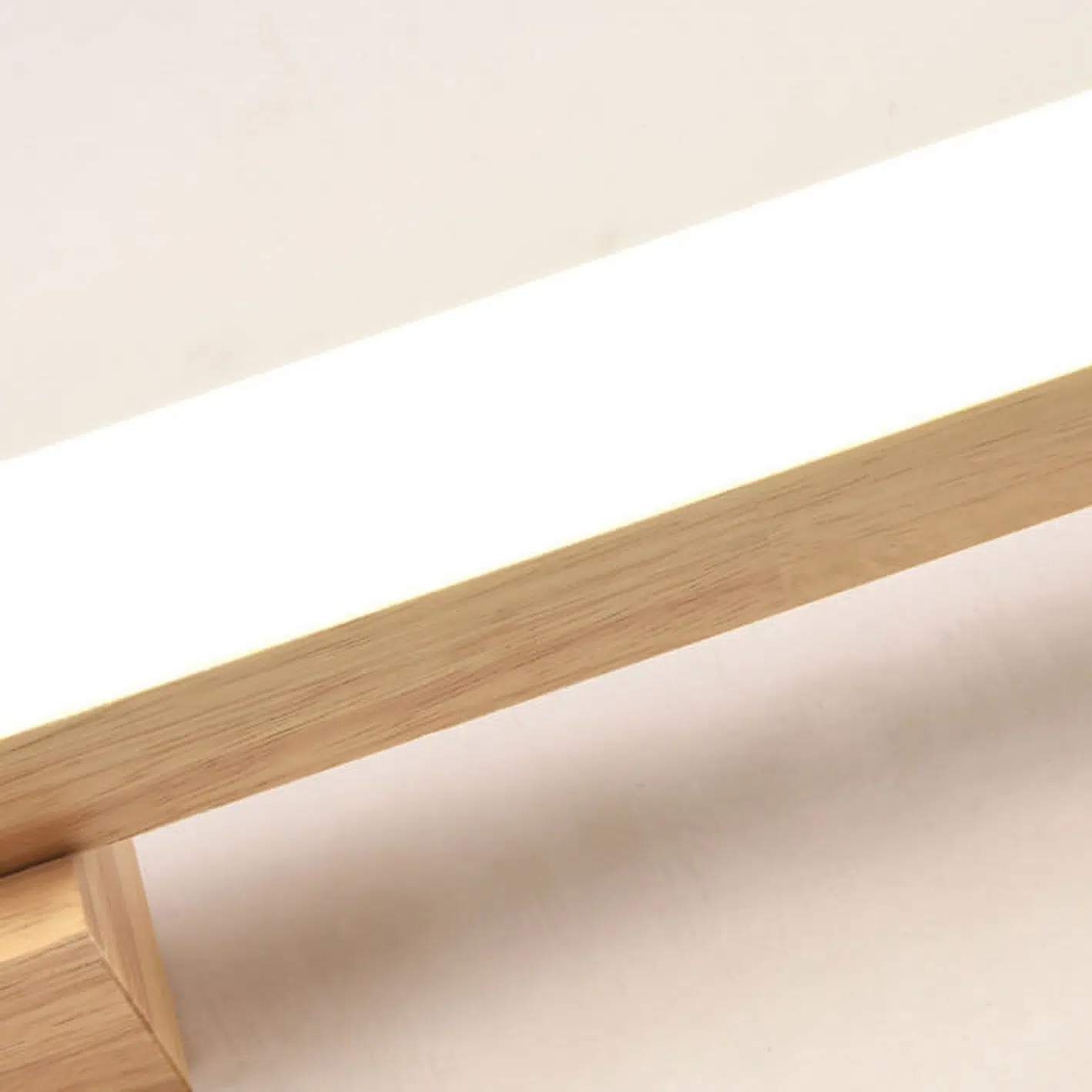 7-85efe704-49cf-466c-bc0a-93ce6ff1c81e.jpg Nordic Minimalist Wooden Long Strip Vanity Light LED Wall Sconce Lamp - Image 13