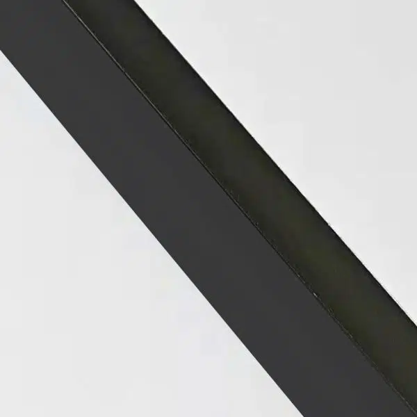 Interlaced Line Strips Waterproof Led Black Modern Outdoor Wall Lights - Image 8